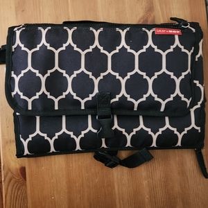 Skip Hop on the go changing station